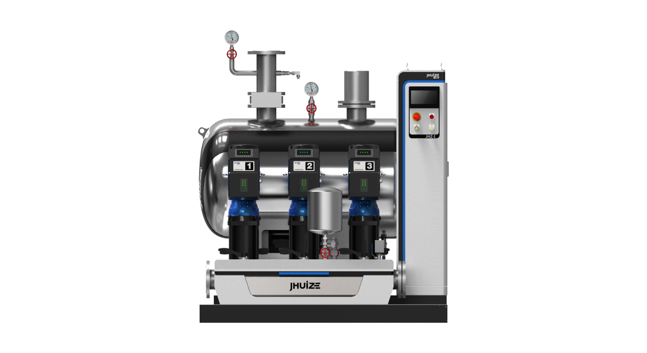 无负压二次供水设备
