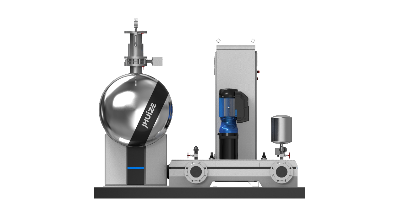 无负压二次供水设备